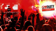 Qmusic the Party 4uur FOUT! in dit hotel!