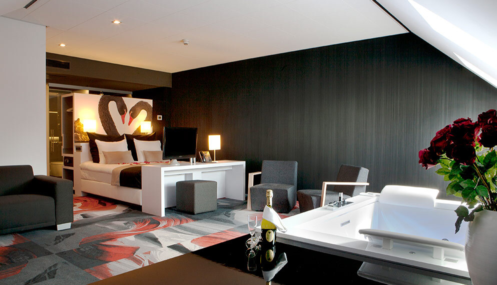 Hotelkamers Fletcher HotelRestaurant Teugel UdenVeghel