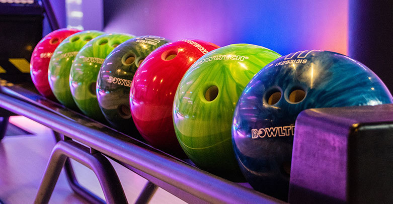 bowlingballen