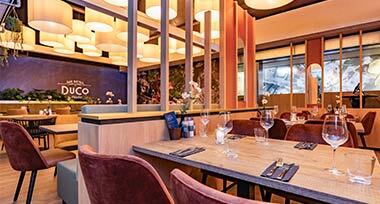 Vergaderzaal van Fletcher Hotel-Restaurant Teugel Uden-Veghel