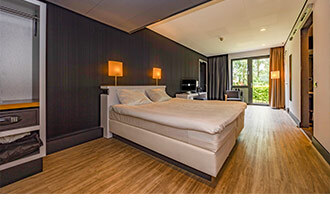 Hotelkamer van Fletcher Hotel-Restaurant Teugel Uden-Veghel